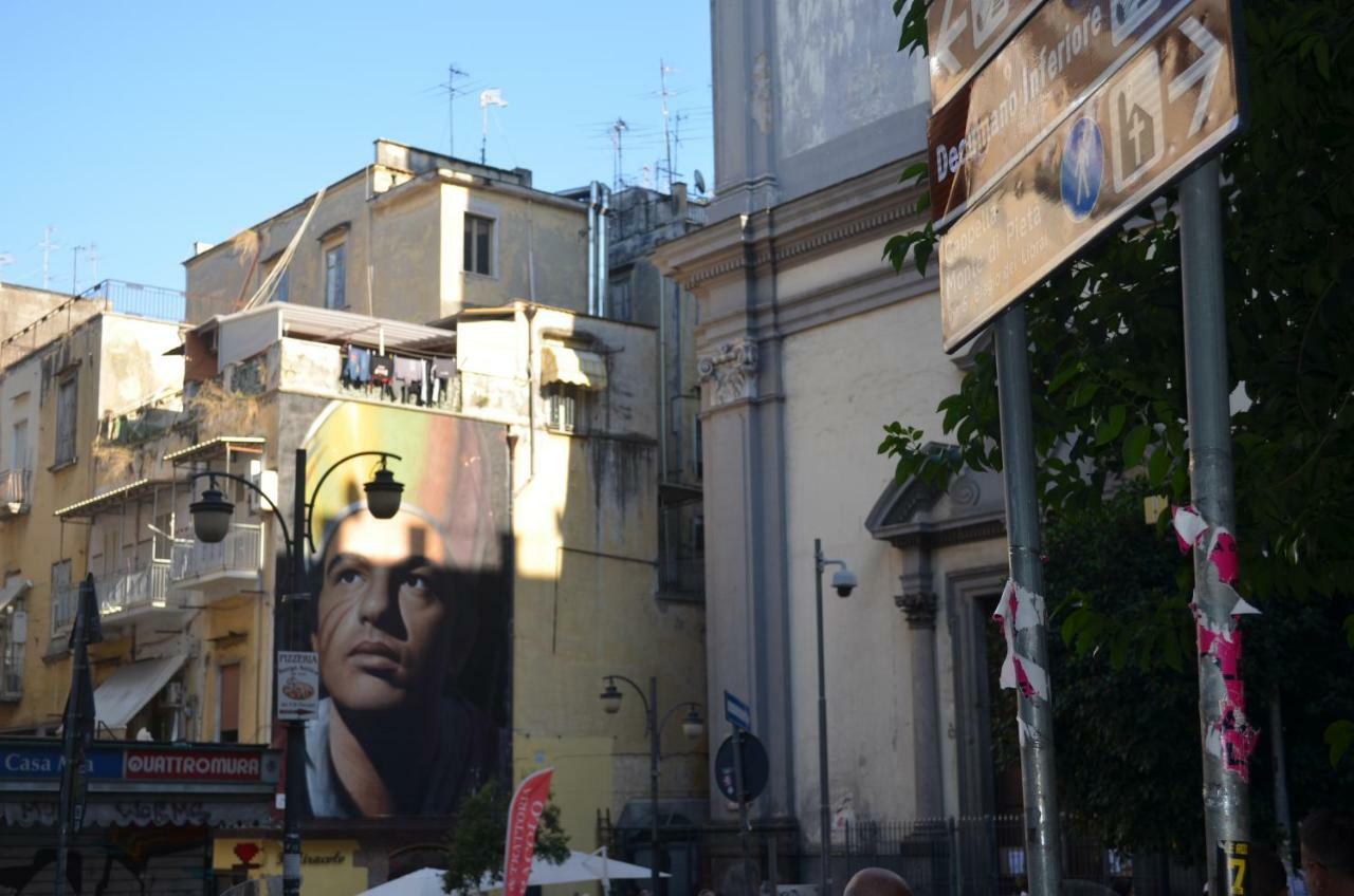 A Due Passi Dal Duomo Villa Nápoly Kültér fotó